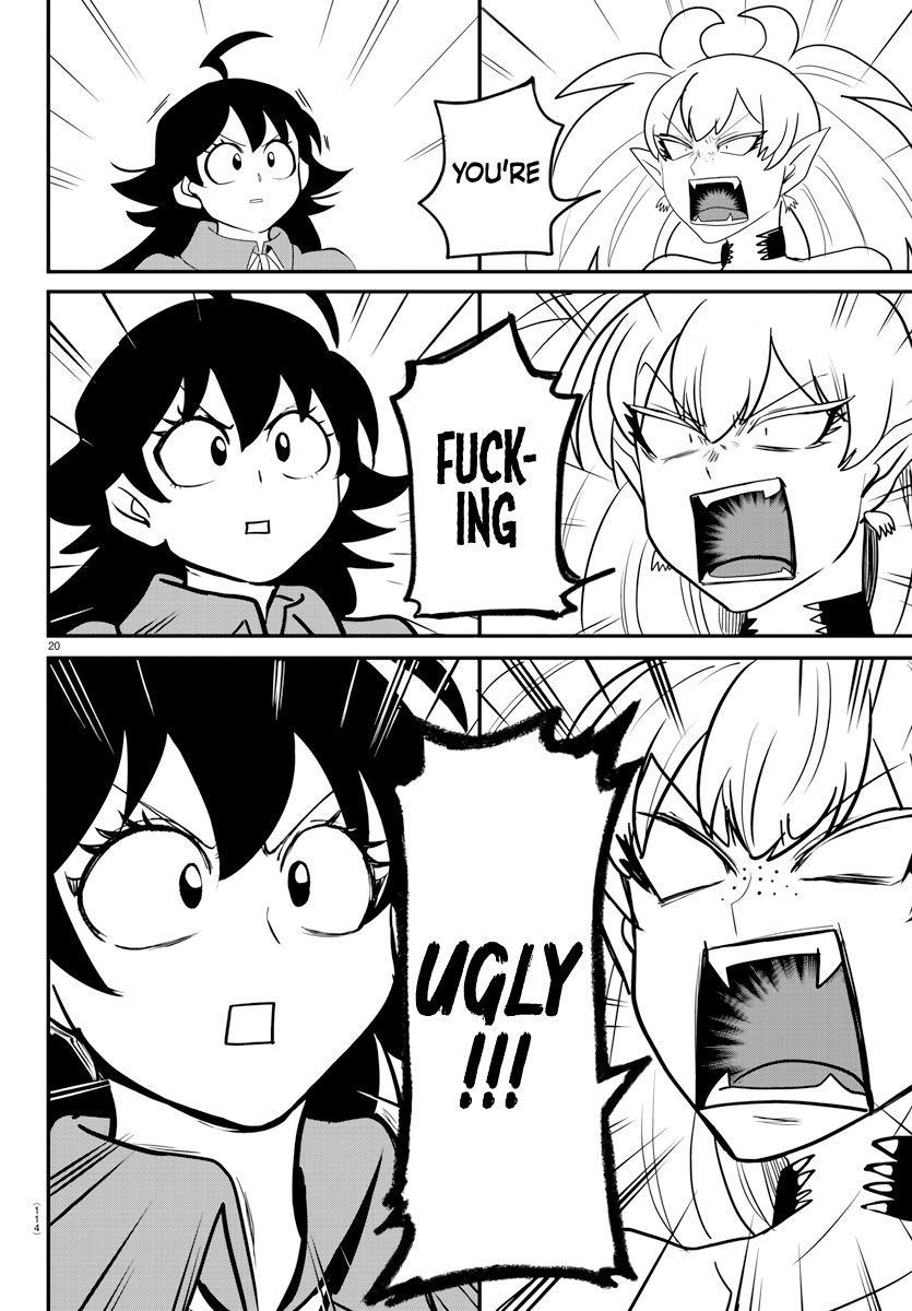 Welcome to Demon School! Iruma-kun, Chapter 185 image 20